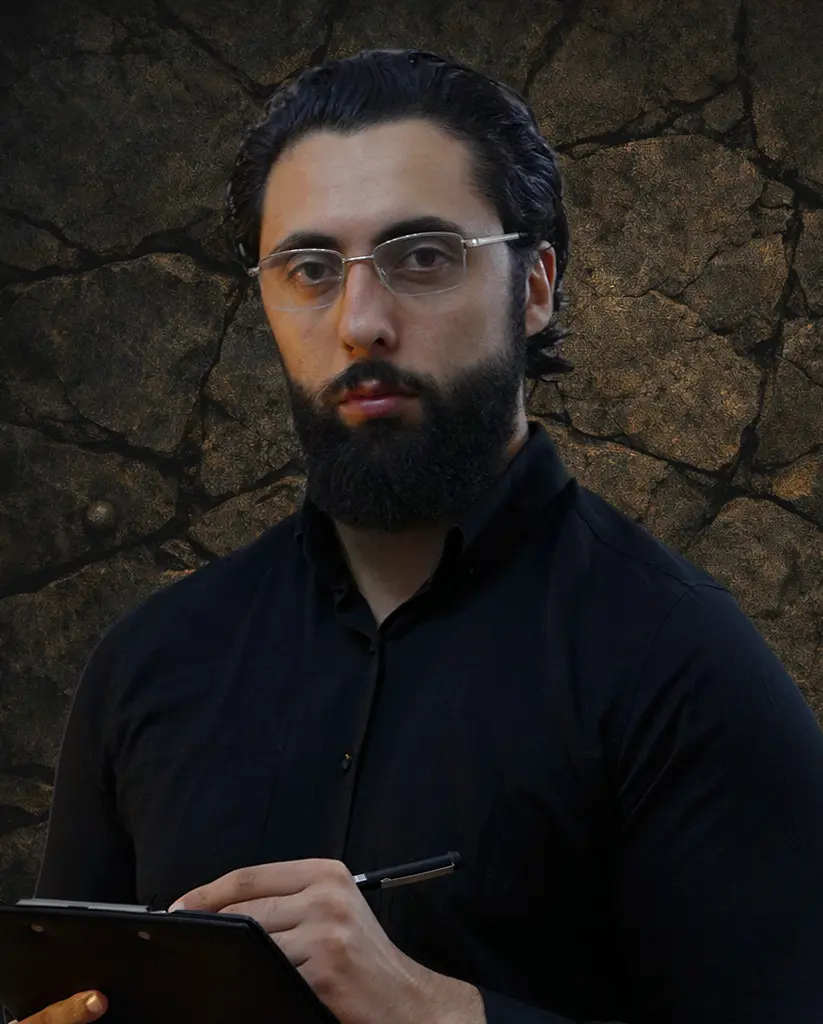 Николай — ведущий ANIMUS