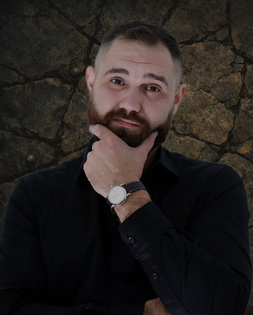 Дмитрий — ведущий ANIMUS